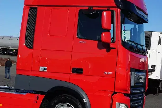 DAF / 106 / 480 / EURO 6 / ACC / MEGA / LOW DECK / SUPER SPACE CAB zdjęcie 29