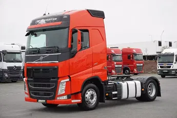 Volvo FH / 420 / E 6 / ACC / PEŁNY ADR / HYDRAULIKA / MAŁY PRZEBIEG