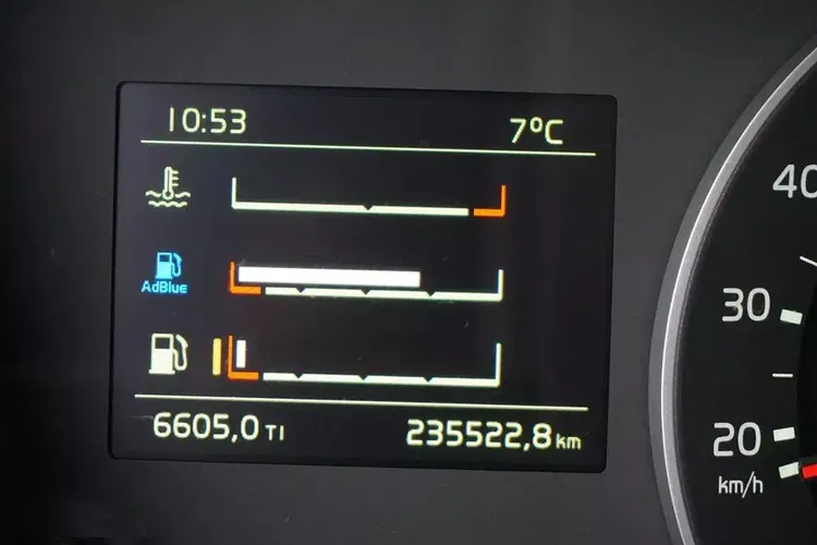 Volvo FH / 420 / E 6 / ACC / PEŁNY ADR / HYDRAULIKA / MAŁY PRZEBIEG zdjęcie 12