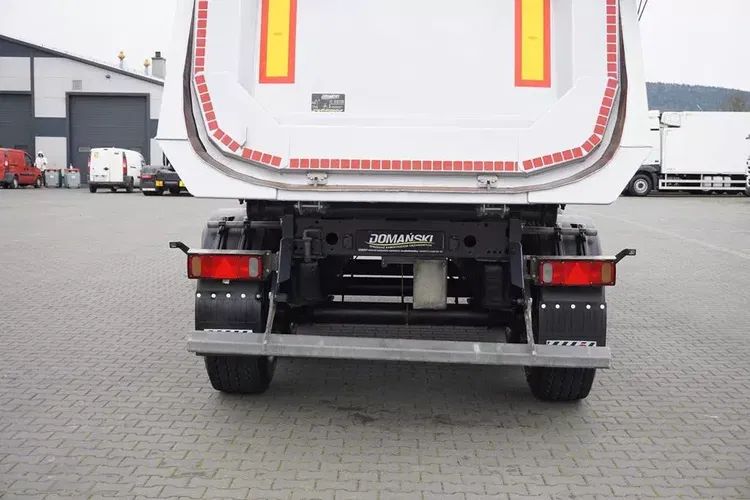 Schmitz Cargobull WYWROTKA / 24 M3 / OŚ PODNOSZONA zdjęcie 24