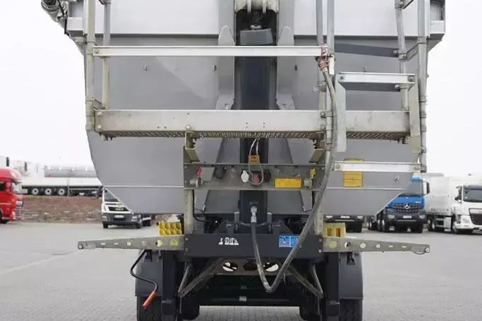 Schmitz Cargobull WYWROTKA / 24 M3 / OŚ PODNOSZONA zdjęcie 7