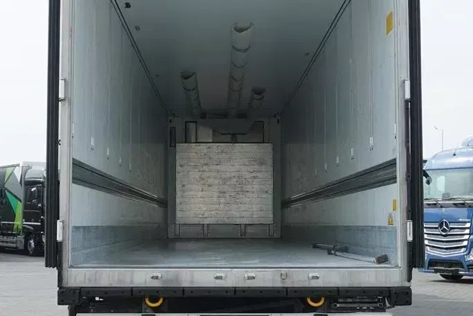 Schmitz Cargobull / CHŁODNIA / TK SLX 300 zdjęcie 10