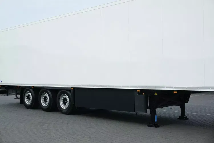 Schmitz Cargobull / CHŁODNIA / TK SLX 300 zdjęcie 13