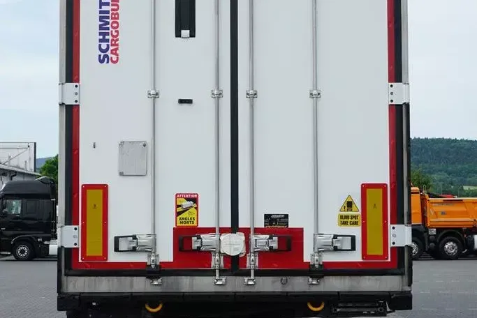 Schmitz Cargobull / CHŁODNIA / TK SLX 300 zdjęcie 14