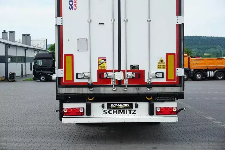 Schmitz Cargobull / CHŁODNIA / TK SLX 300 zdjęcie 17