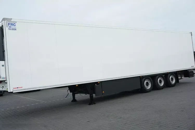Schmitz Cargobull / CHŁODNIA / TK SLX 300 zdjęcie 20