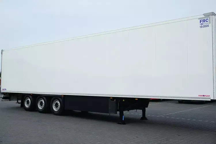 Schmitz Cargobull / CHŁODNIA / TK SLX 300 zdjęcie 21