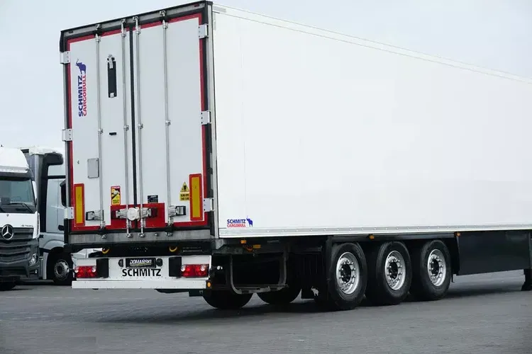 Schmitz Cargobull / CHŁODNIA / TK SLX 300 zdjęcie 24