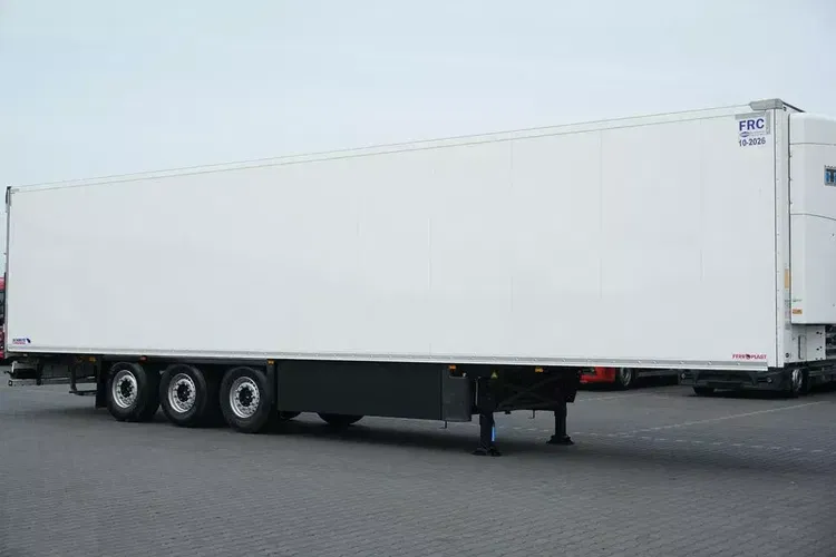 Schmitz Cargobull / CHŁODNIA / TK SLX 300 zdjęcie 4