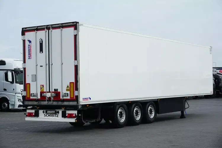 Schmitz Cargobull / CHŁODNIA / TK SLX 300 zdjęcie 5