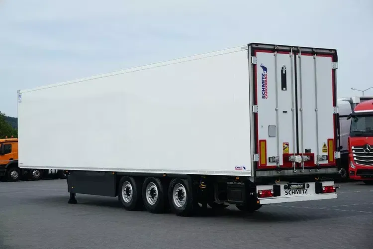 Schmitz Cargobull / CHŁODNIA / TK SLX 300 zdjęcie 6