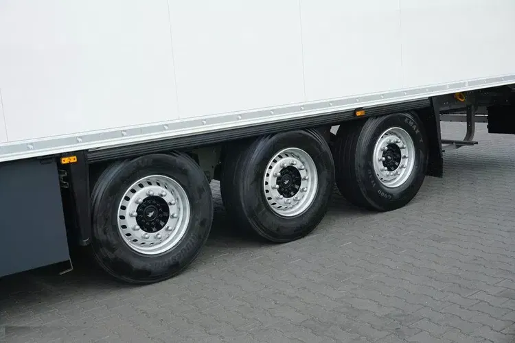 Schmitz Cargobull / CHŁODNIA / TK SLX 300 zdjęcie 7