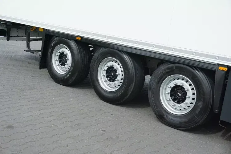 Schmitz Cargobull / CHŁODNIA / TK SLX 300 zdjęcie 8