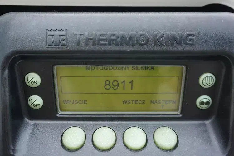 Schmitz Cargobull / CHŁODNIA / TK SLX 300 zdjęcie 9