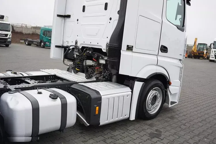 Mercedes ACTROS / 1851 / E 6 / MP 5 / ACC / MEGA / LOW DECK / RETARDER / BIG SPACE zdjęcie 34