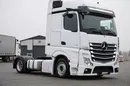Mercedes ACTROS / 1851 / E 6 / MP 5 / ACC / MEGA / LOW DECK / RETARDER / BIG SPACE zdjęcie 37