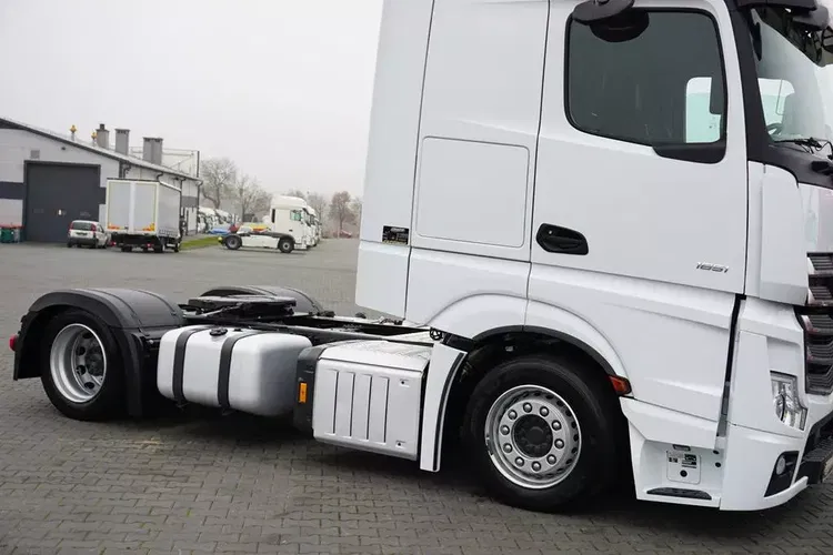 Mercedes ACTROS / 1851 / E 6 / MP 5 / ACC / MEGA / LOW DECK / RETARDER / BIG SPACE zdjęcie 40