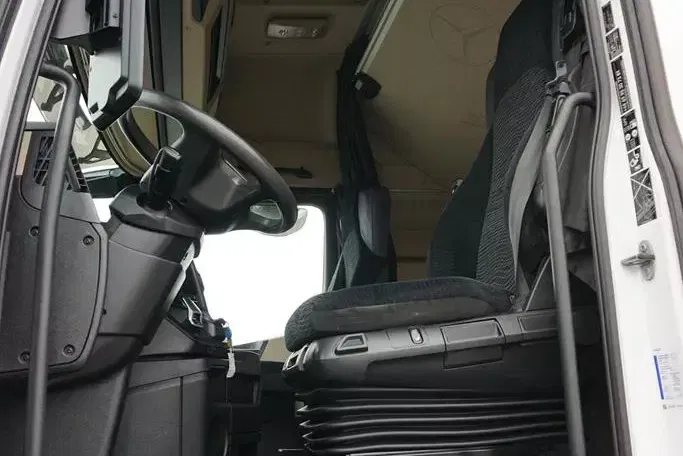 Mercedes ACTROS / 1851 / E 6 / MP 5 / ACC / MEGA / LOW DECK / RETARDER / BIG SPACE zdjęcie 7