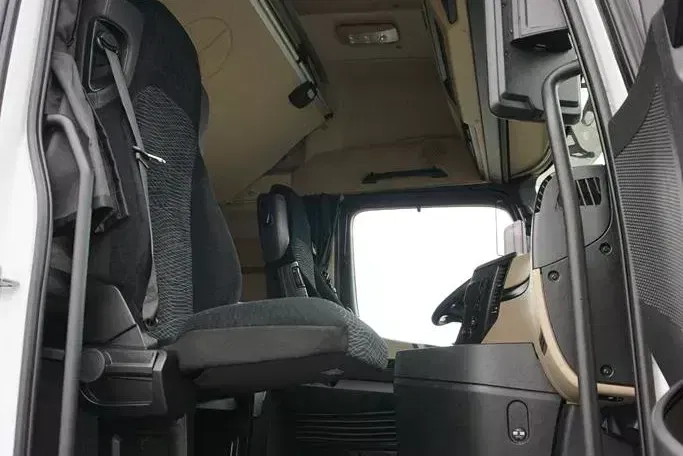 Mercedes ACTROS / 1851 / E 6 / MP 5 / ACC / MEGA / LOW DECK / RETARDER / BIG SPACE zdjęcie 8