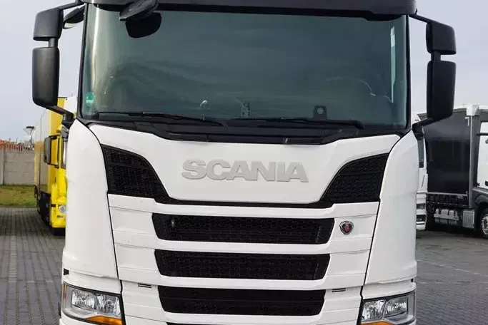 Scania R 450 / ACC / E 6 / RETARDER / BDF / 7,15 M , 7,45 M zdjęcie 15