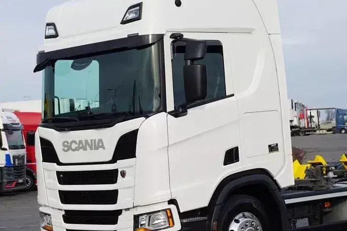 Scania R 450 / ACC / E 6 / RETARDER / BDF / 7,15 M , 7,45 M zdjęcie 21