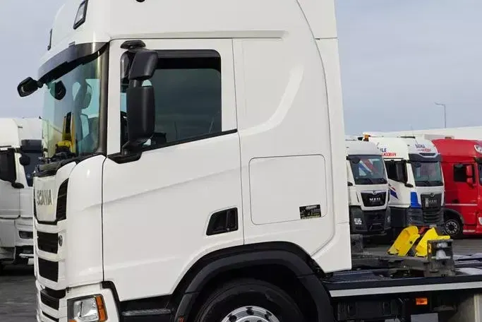 Scania R 450 / ACC / E 6 / RETARDER / BDF / 7,15 M , 7,45 M zdjęcie 24