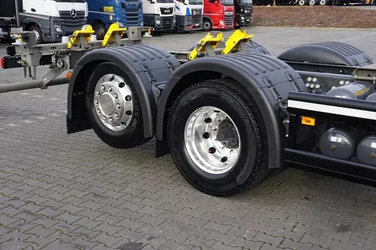 Scania R 450 / ACC / E 6 / RETARDER / BDF / 7,15 M , 7,45 M zdjęcie 32