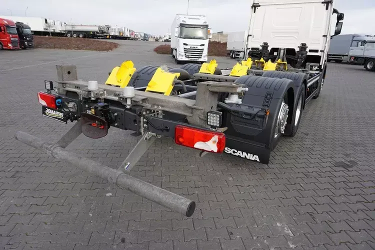 Scania R 450 / ACC / E 6 / RETARDER / BDF / 7,15 M , 7,45 M zdjęcie 33