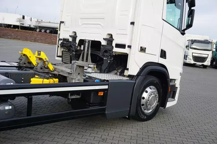 Scania R 450 / ACC / E 6 / RETARDER / BDF / 7,15 M , 7,45 M zdjęcie 35