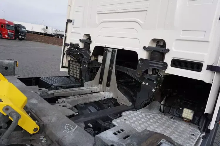 Scania R 450 / ACC / E 6 / RETARDER / BDF / 7,15 M , 7,45 M zdjęcie 38