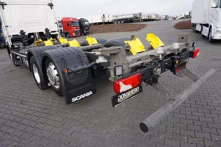 Scania R 450 / ACC / E 6 / RETARDER / BDF / 7,15 M , 7,45 M zdjęcie 39