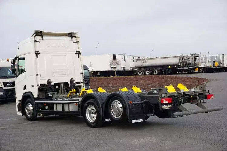 Scania R 450 / ACC / E 6 / RETARDER / BDF / 7,15 M , 7,45 M zdjęcie 5