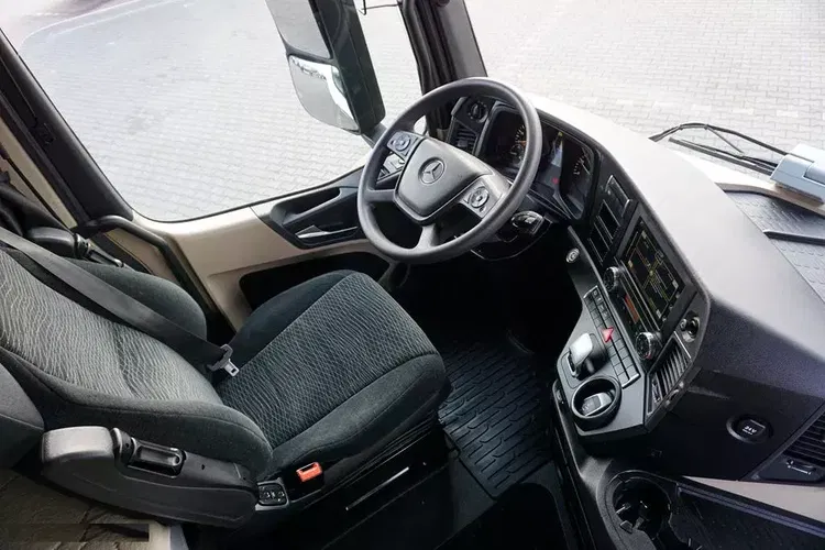 Mercedes ACTROS / 1851 / EURO 6 / ACC / BIG SPACE zdjęcie 13
