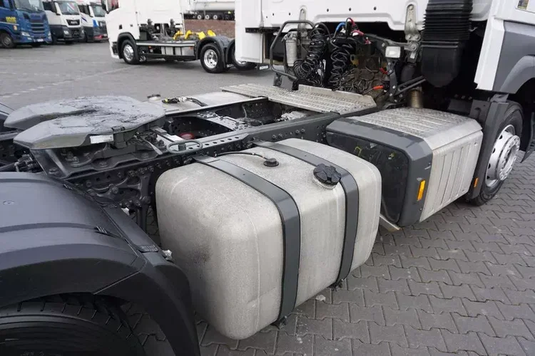 Mercedes ACTROS / 1851 / EURO 6 / ACC / BIG SPACE zdjęcie 14