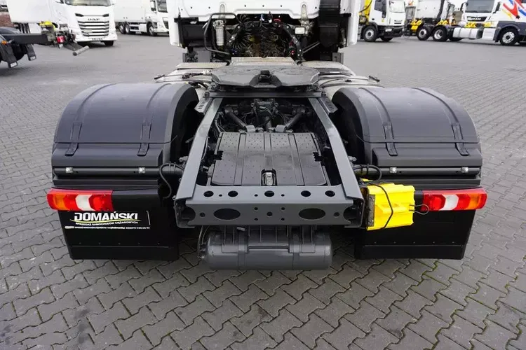 Mercedes ACTROS / 1851 / EURO 6 / ACC / BIG SPACE zdjęcie 16