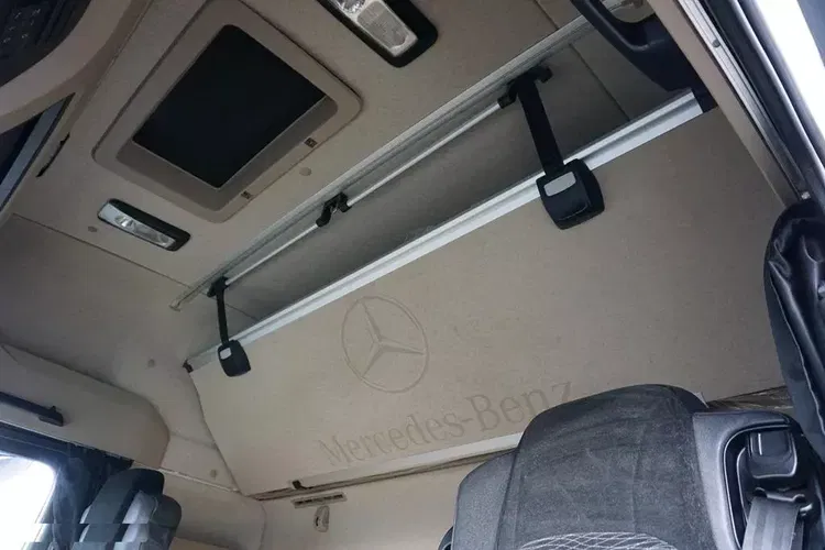 Mercedes ACTROS / 1851 / EURO 6 / ACC / BIG SPACE zdjęcie 17
