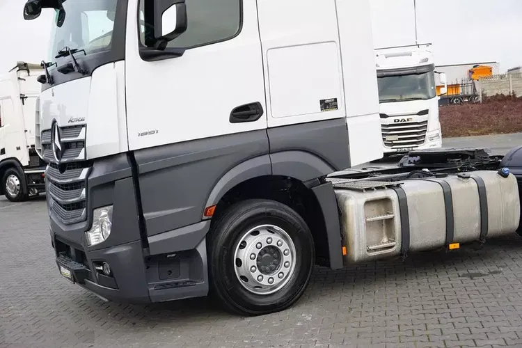 Mercedes ACTROS / 1851 / EURO 6 / ACC / BIG SPACE zdjęcie 18