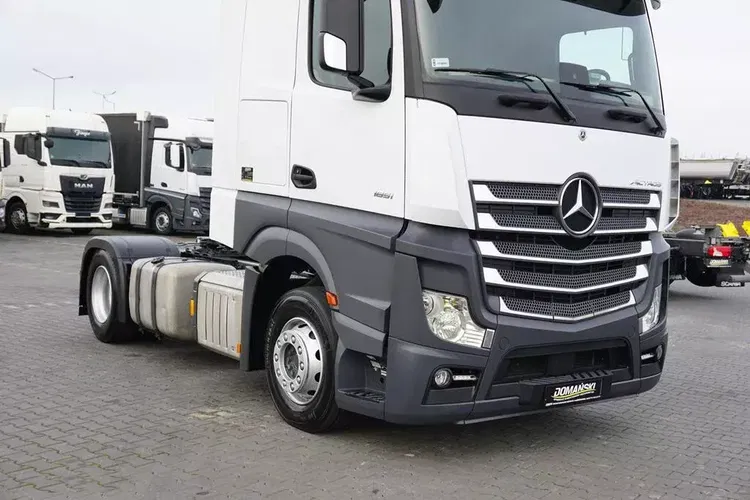 Mercedes ACTROS / 1851 / EURO 6 / ACC / BIG SPACE zdjęcie 20