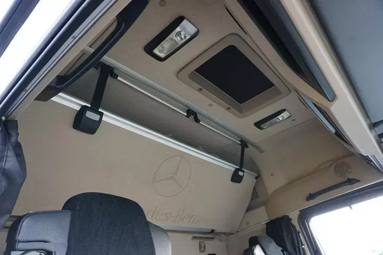 Mercedes ACTROS / 1851 / EURO 6 / ACC / BIG SPACE zdjęcie 27