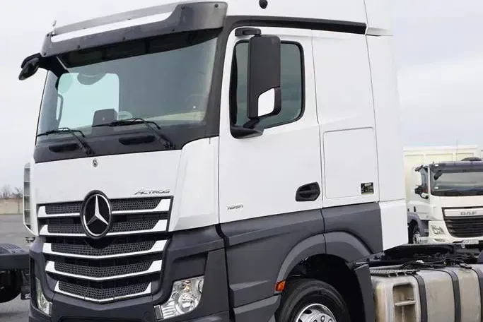 Mercedes ACTROS / 1851 / EURO 6 / ACC / BIG SPACE zdjęcie 29