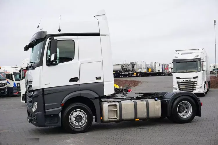 Mercedes ACTROS / 1851 / EURO 6 / ACC / BIG SPACE zdjęcie 3