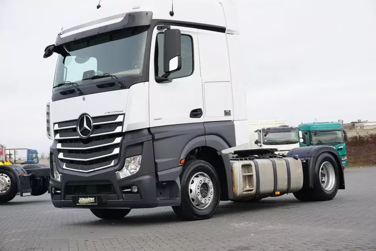 Mercedes ACTROS / 1851 / EURO 6 / ACC / BIG SPACE zdjęcie 30