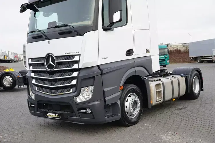 Mercedes ACTROS / 1851 / EURO 6 / ACC / BIG SPACE zdjęcie 31