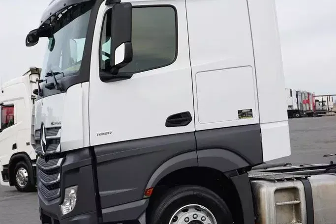Mercedes ACTROS / 1851 / EURO 6 / ACC / BIG SPACE zdjęcie 32