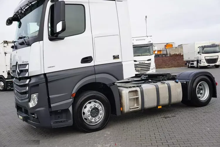 Mercedes ACTROS / 1851 / EURO 6 / ACC / BIG SPACE zdjęcie 33