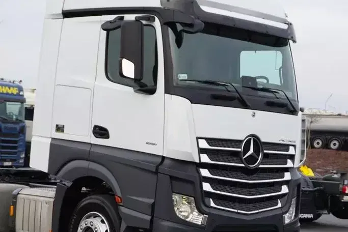 Mercedes ACTROS / 1851 / EURO 6 / ACC / BIG SPACE zdjęcie 35