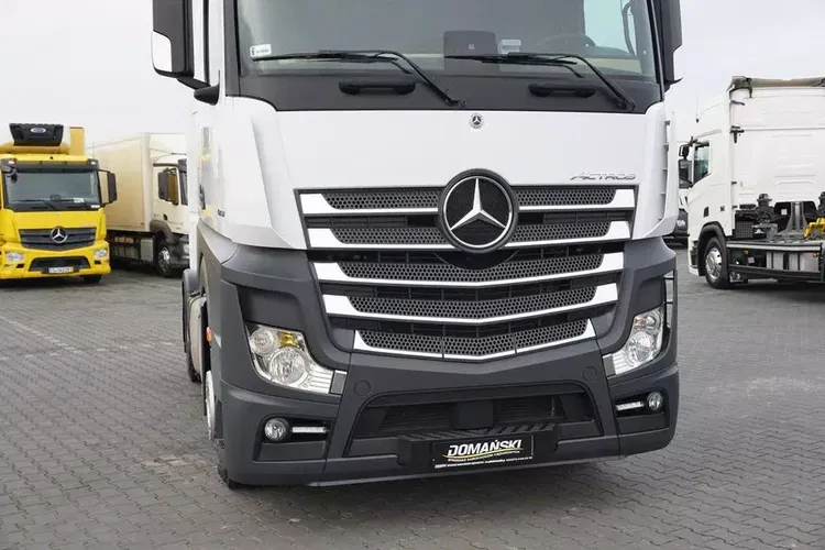 Mercedes ACTROS / 1851 / EURO 6 / ACC / BIG SPACE zdjęcie 37