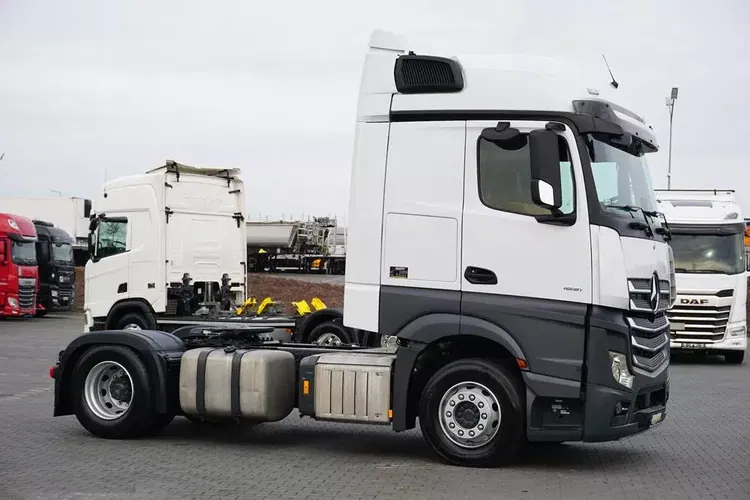 Mercedes ACTROS / 1851 / EURO 6 / ACC / BIG SPACE zdjęcie 4