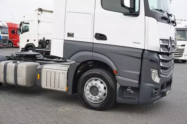 Mercedes ACTROS / 1851 / EURO 6 / ACC / BIG SPACE zdjęcie 40