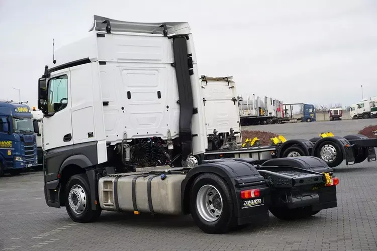 Mercedes ACTROS / 1851 / EURO 6 / ACC / BIG SPACE zdjęcie 5